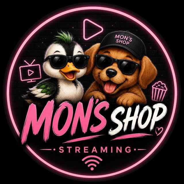 Mon's Shop Logo